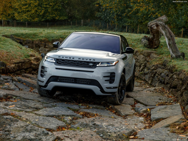 Land Rover Range Rover Evoque фото
