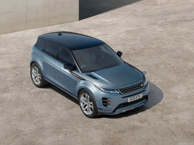 Land Rover Range Rover Evoque фото