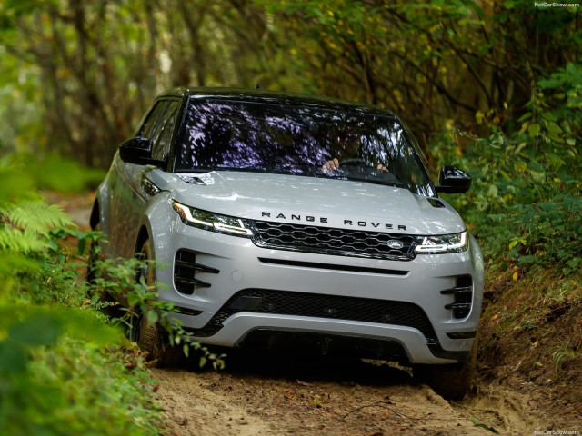 Land Rover Range Rover Evoque фото