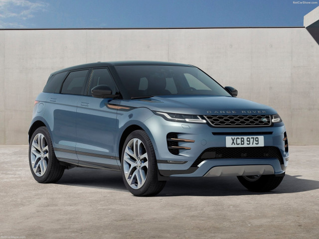 Land Rover Range Rover Evoque фото