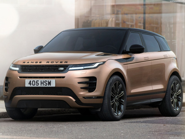 Land Rover Range Rover Evoque фото