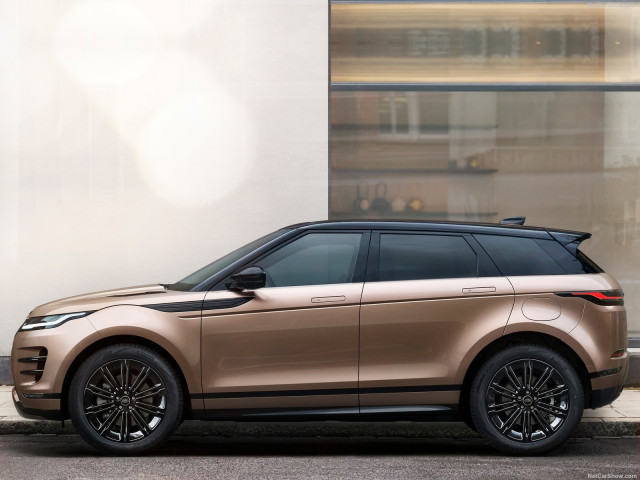 Land Rover Range Rover Evoque фото