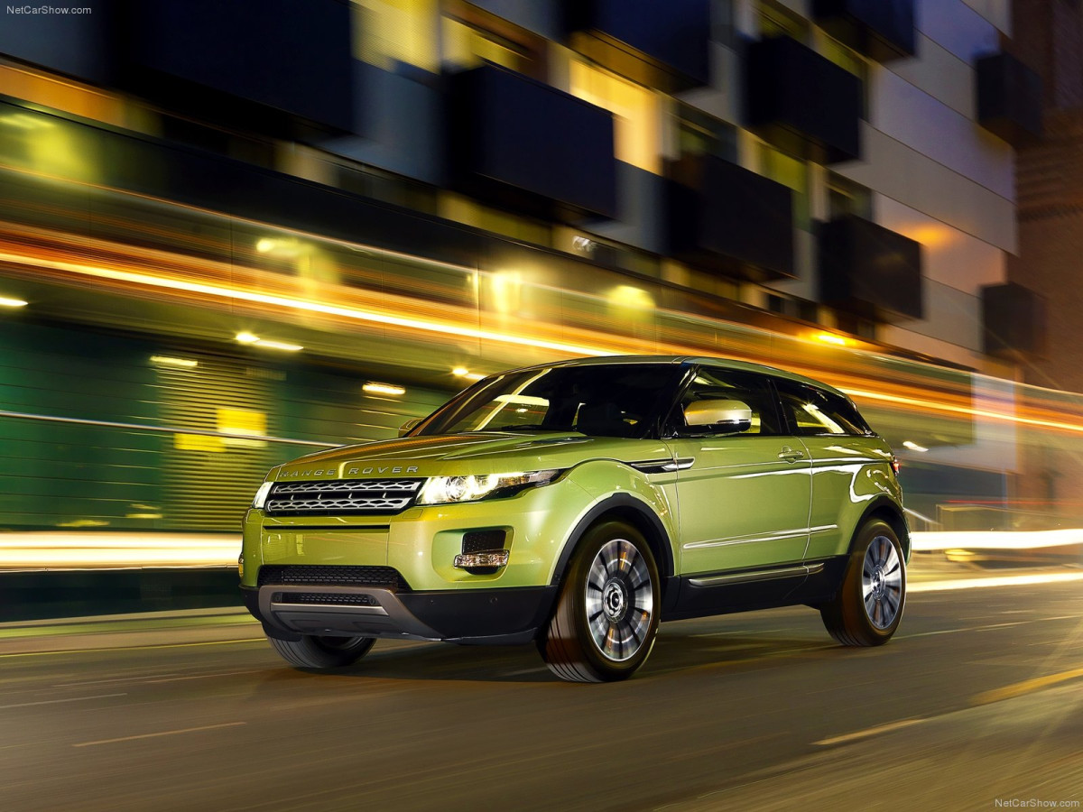 Land Rover Range Rover Evoque I (L538) фото 82365