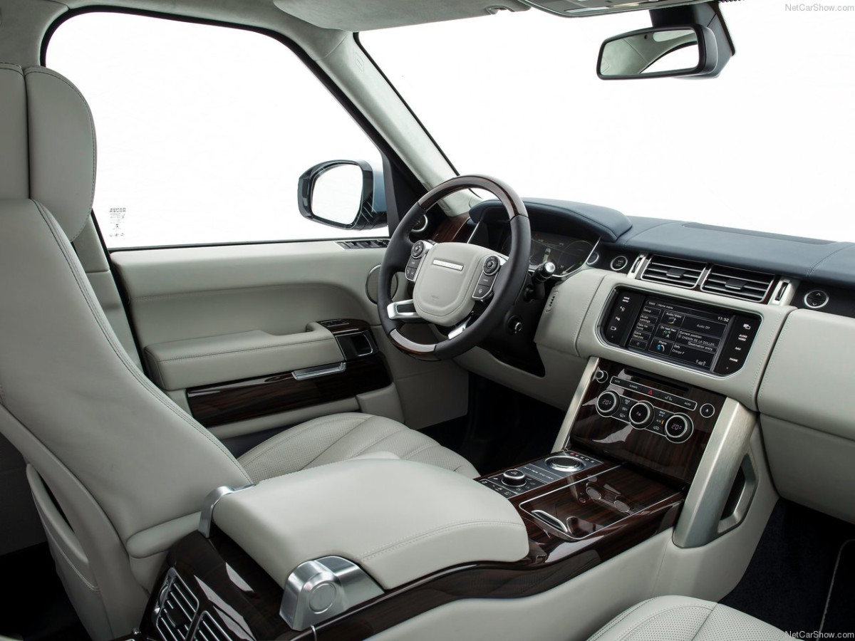 Land Rover Range Rover Hybrid фото 151778