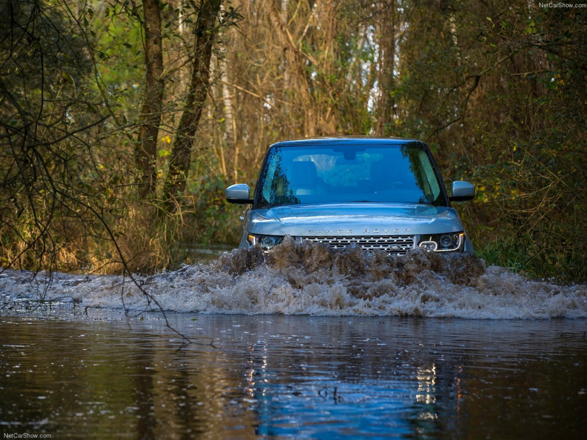 Land Rover Range Rover Hybrid фото 151781