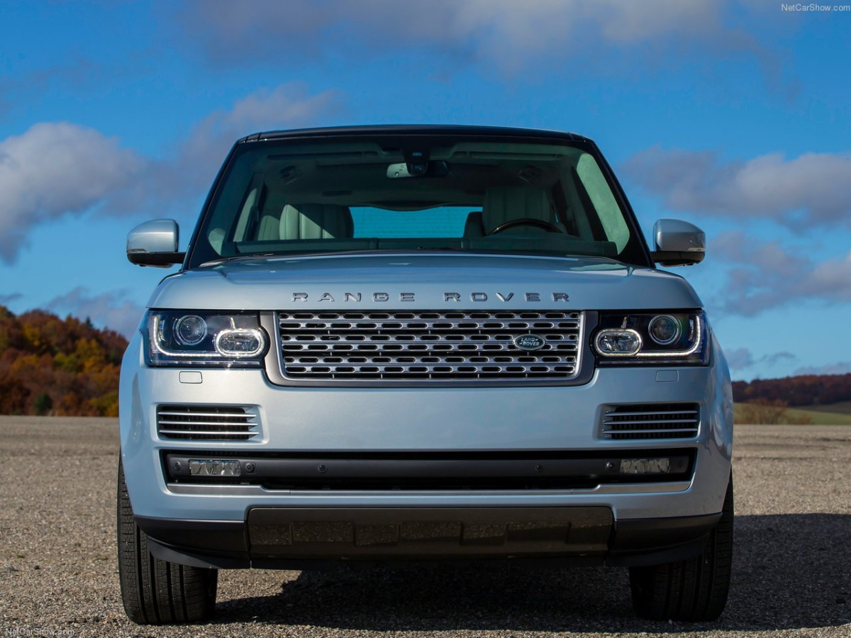 Land Rover Range Rover Hybrid фото 151784