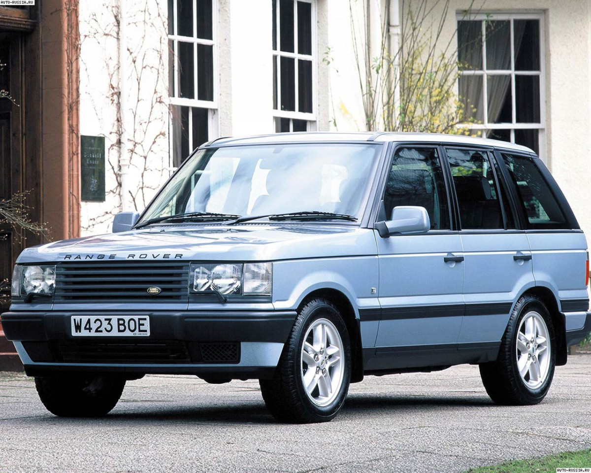 Land Rover Range Rover II фото 109851