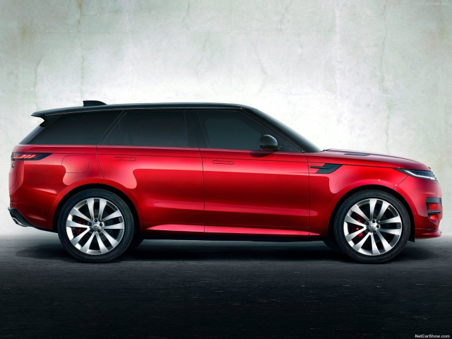 Land Rover Range Rover Sport фото