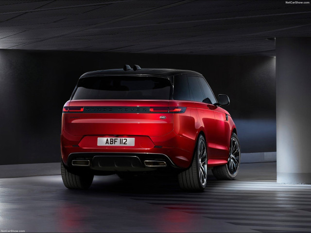 Land Rover Range Rover Sport фото