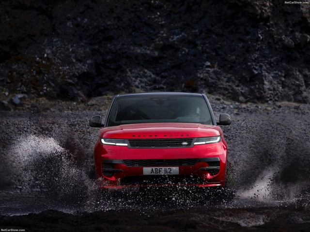 Land Rover Range Rover Sport фото