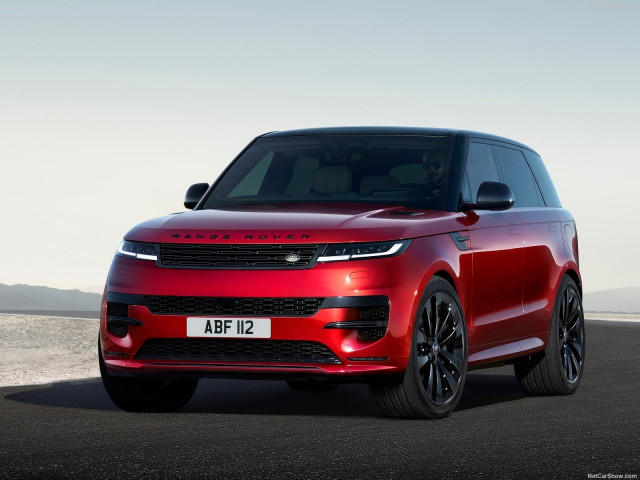 Land Rover Range Rover Sport фото