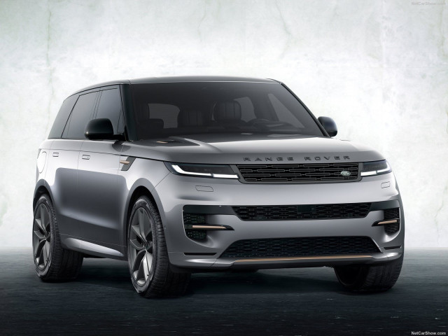 Land Rover Range Rover Sport фото