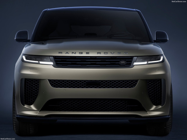 Land Rover Range Rover Sport фото
