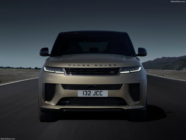 Land Rover Range Rover Sport фото