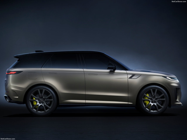 Land Rover Range Rover Sport фото