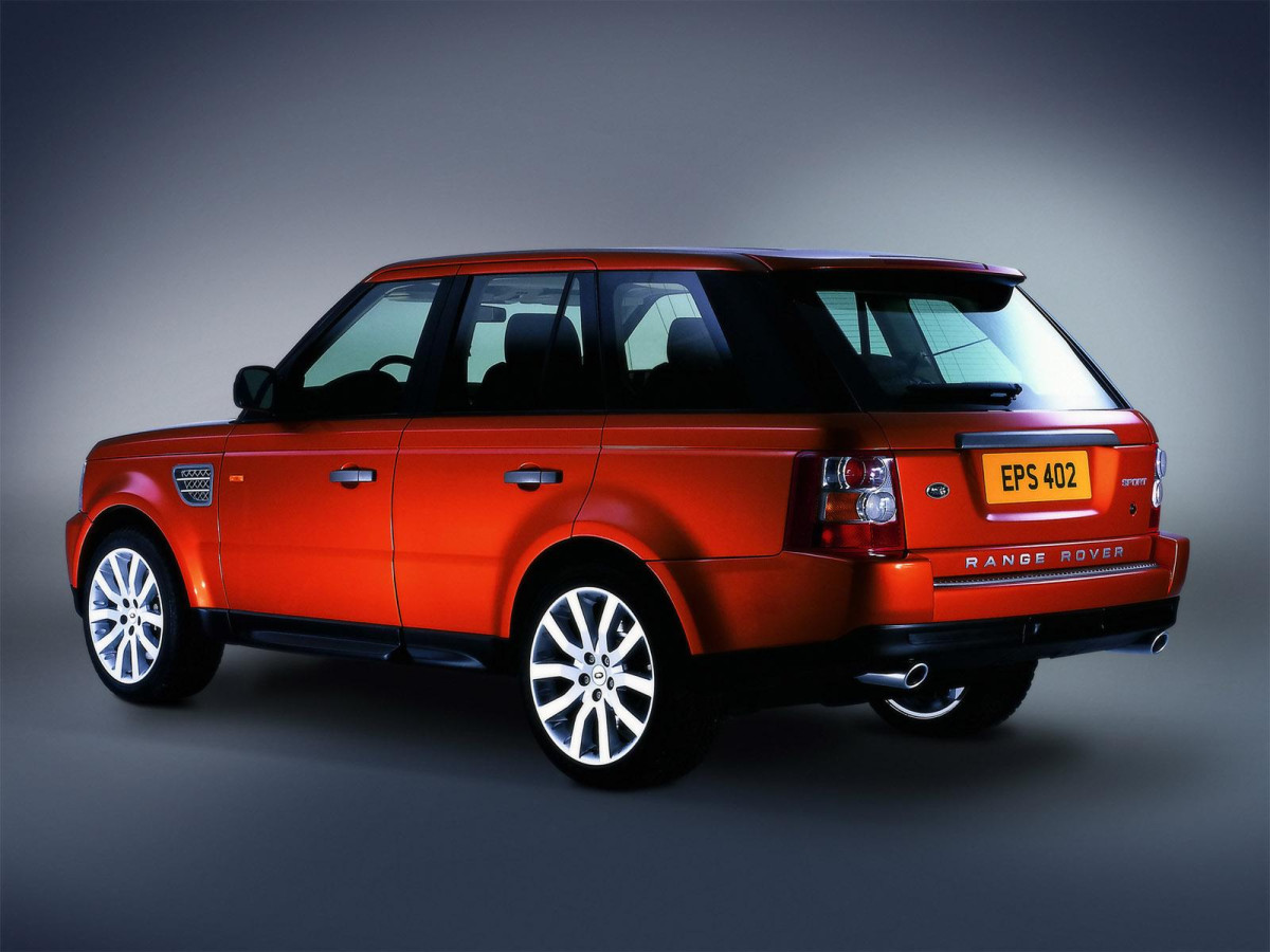 Land Rover Range Rover Sport фото 28661