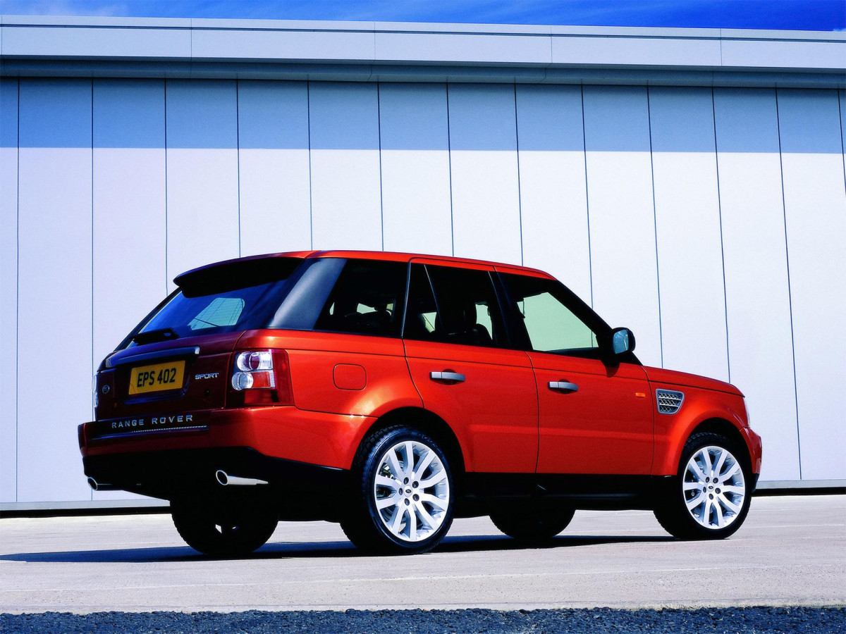 Land Rover Range Rover Sport фото 28663