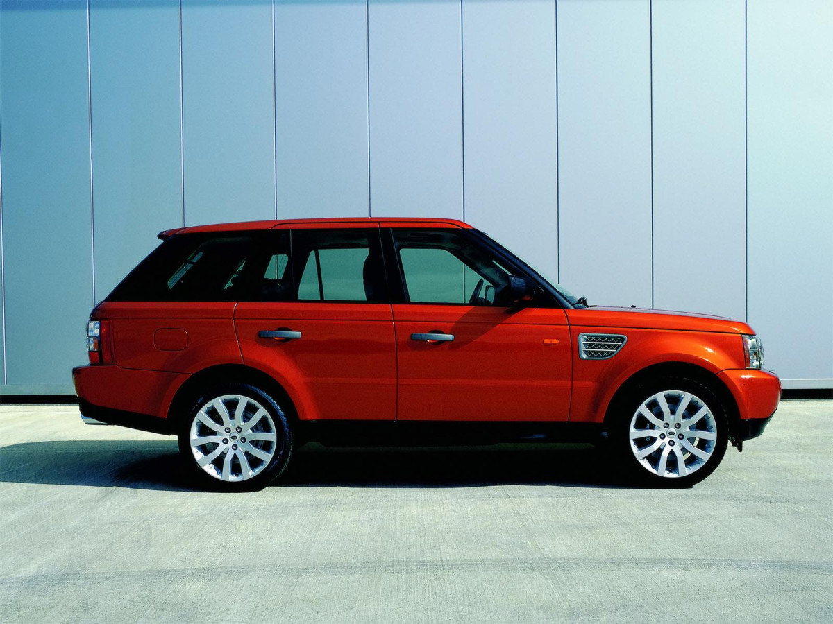 Land Rover Range Rover Sport фото 28665