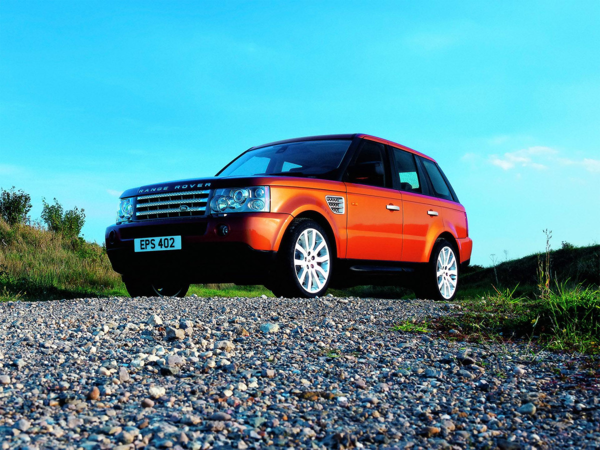 Land Rover Range Rover Sport фото 28668