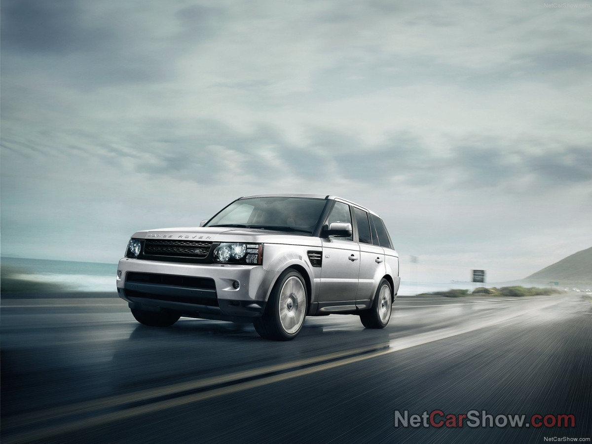 Land Rover Range Rover Sport фото 95395