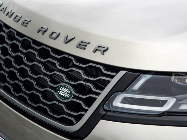 Land Rover Range Rover Velar фото