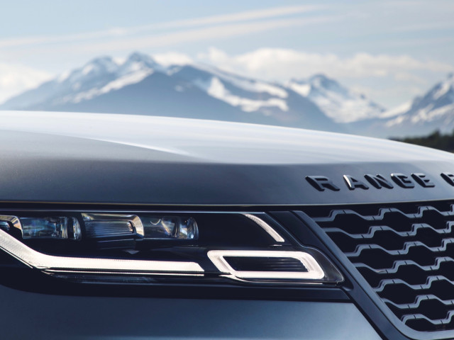 Land Rover Range Rover Velar фото