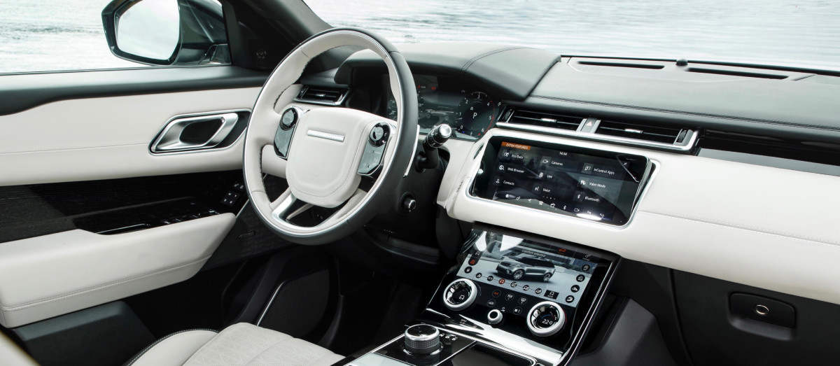 Land Rover Range Rover Velar фото 186390