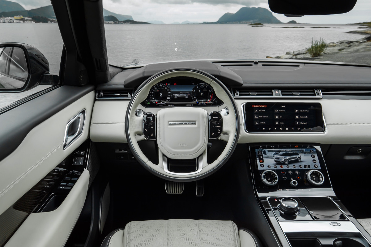 Land Rover Range Rover Velar фото 186391