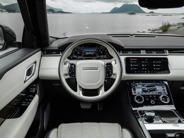 Land Rover Range Rover Velar фото