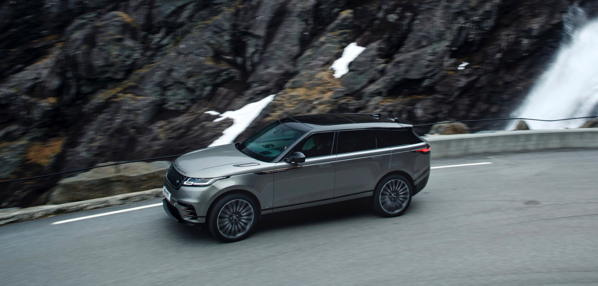 Land Rover Range Rover Velar фото 186392