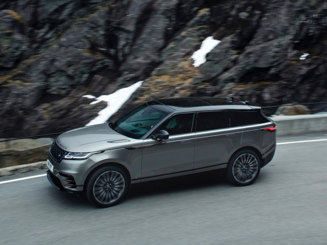 Land Rover Range Rover Velar фото