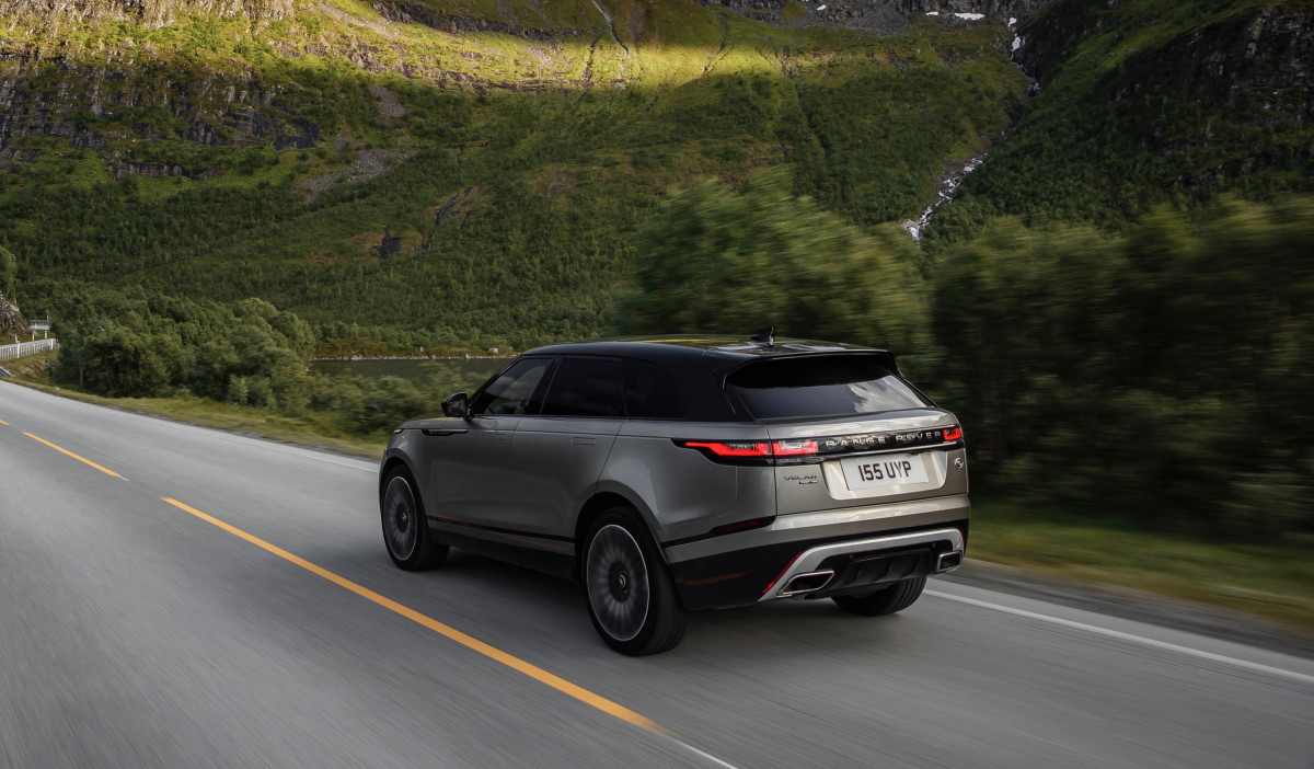 Land Rover Range Rover Velar фото 186393