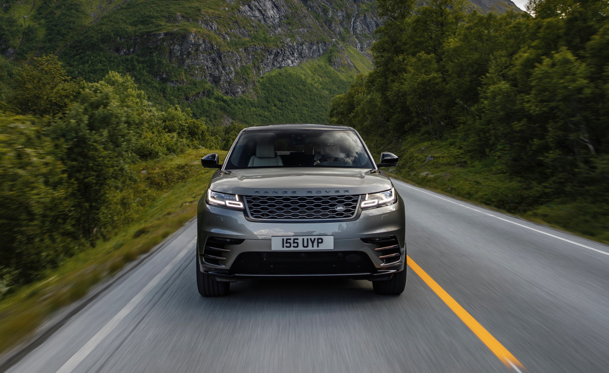 Land Rover Range Rover Velar фото 186395