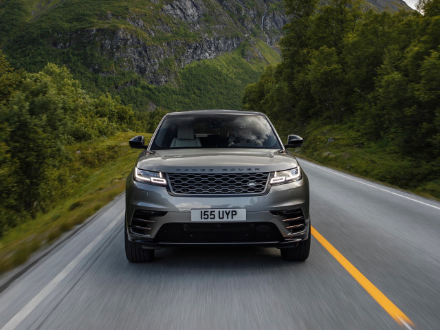 Land Rover Range Rover Velar фото