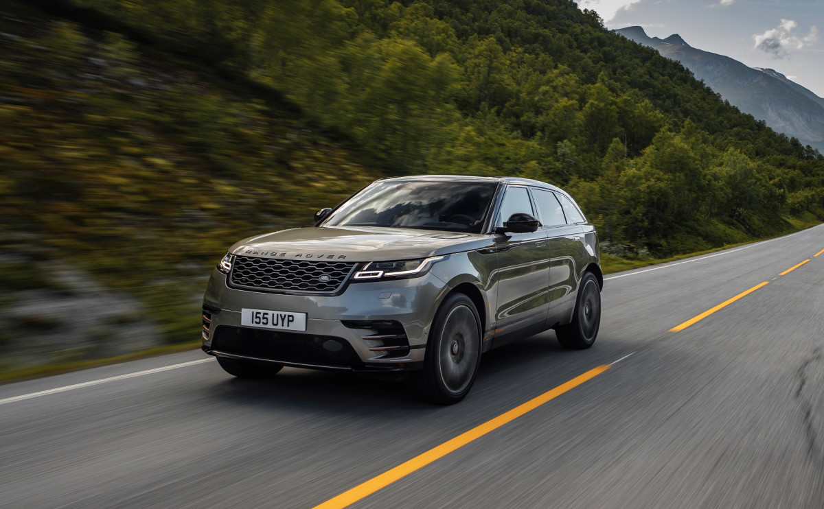 Land Rover Range Rover Velar фото 186396