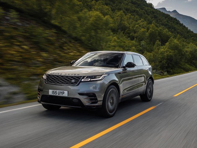 Land Rover Range Rover Velar фото