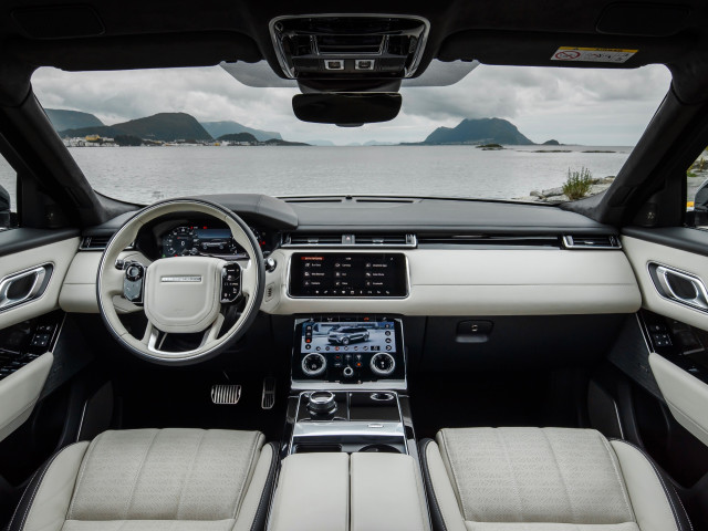 Land Rover Range Rover Velar фото