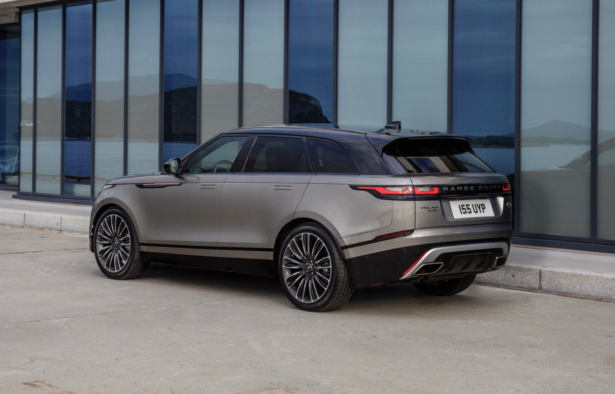 Land Rover Range Rover Velar фото 186398