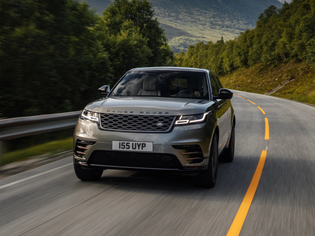 Land Rover Range Rover Velar фото