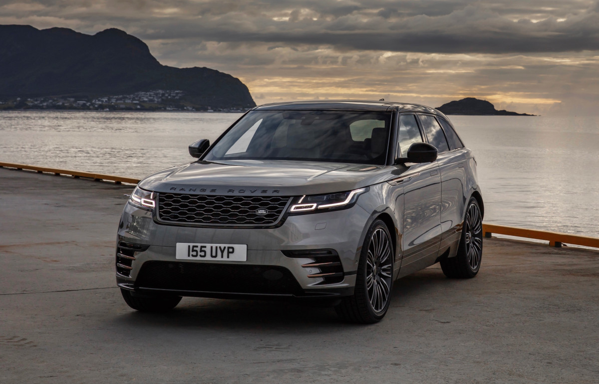 Land Rover Range Rover Velar фото 186401