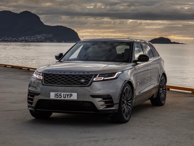 Land Rover Range Rover Velar фото