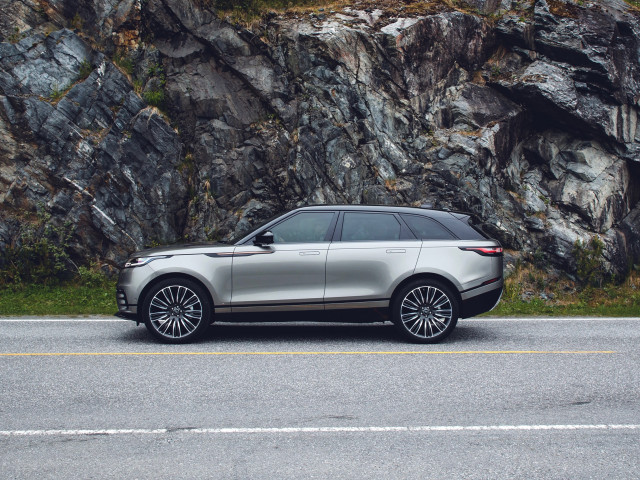 Land Rover Range Rover Velar фото