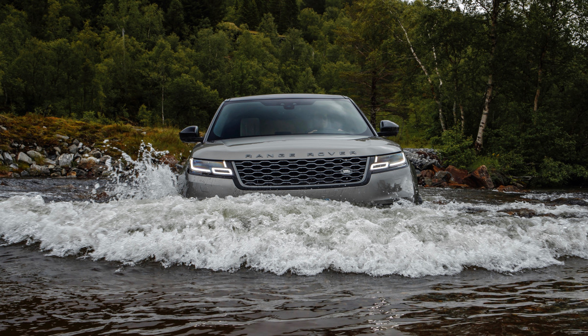 Land Rover Range Rover Velar фото 186404