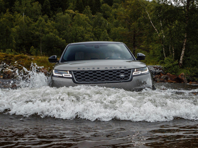 Land Rover Range Rover Velar фото