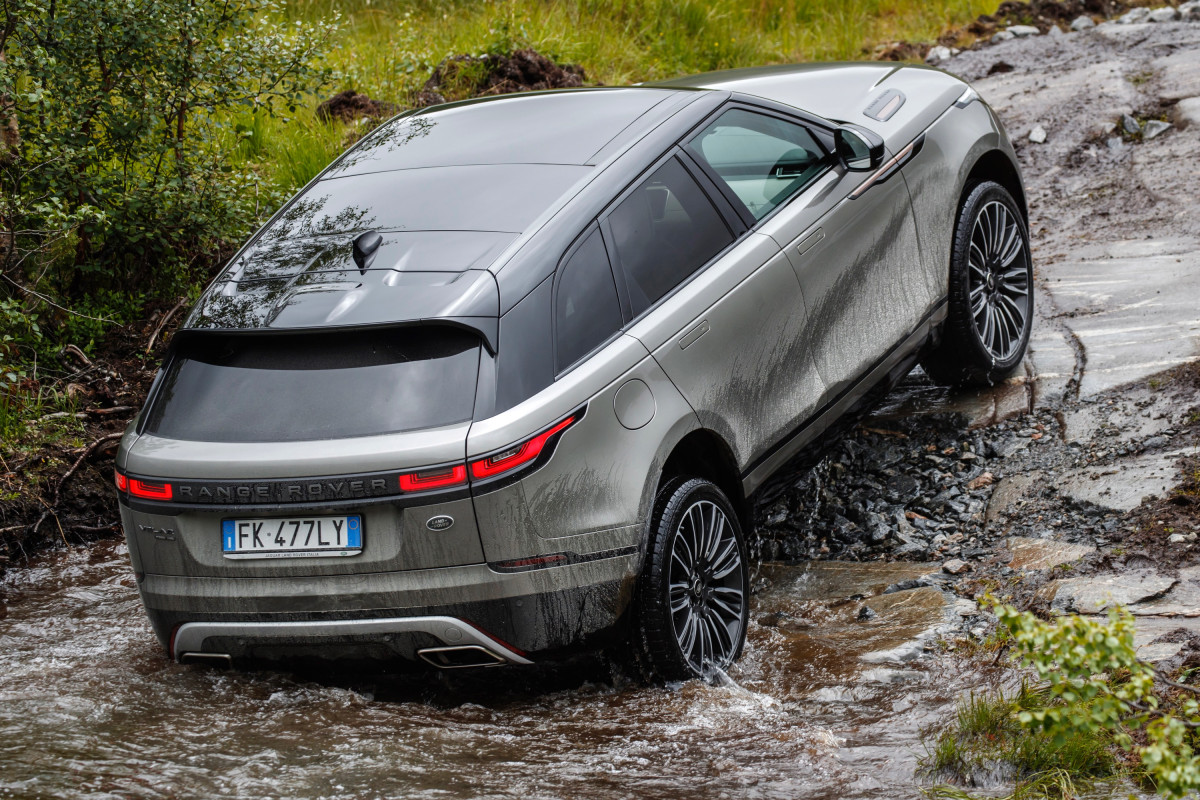 Land Rover Range Rover Velar фото 186405