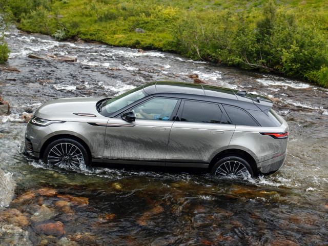 Land Rover Range Rover Velar фото