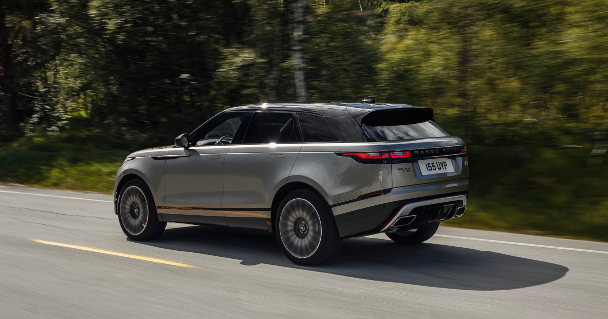 Land Rover Range Rover Velar фото 186408