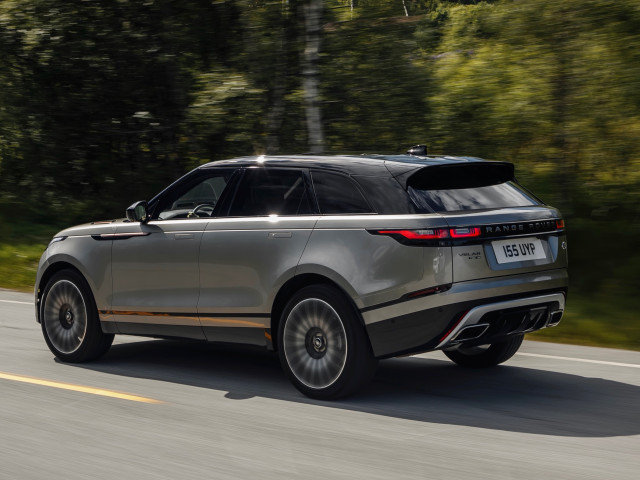 Land Rover Range Rover Velar фото