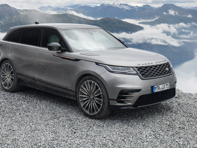 Land Rover Range Rover Velar фото