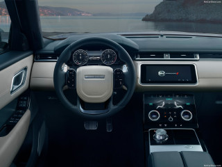 Land Rover Range Rover Velar фото